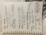 Psych 101 Week 7 Notes