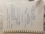 Psych 101 Week 9 Notes