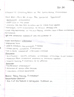 Week 10 Chapter 12