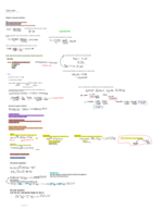 Chem 1010 Week 12 Notes