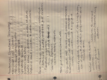Applied Biomechanics Notes Week 11
