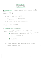Engr 213, Study guide 2