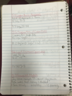 Chapter 5 study Guide