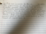 Week 10: The Scramble for Africa