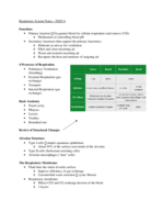 CBIO 2210 Test 4