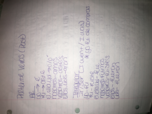 Spanish 201 Preterite Tense