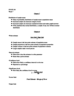 STATS 241, Week 7 Notes 