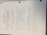 STAT 400 Week 11 Notes