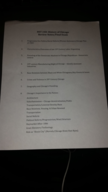 History of Chicago Final Study Guide