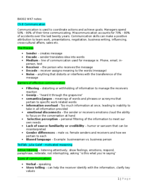 wk 7 notes