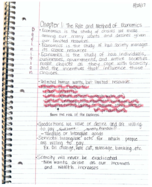 Chapter 1 Notes