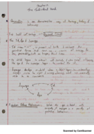 PSY101 Chapter 12 (Study Guide + Class notes)