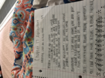 Bio week 11 class notes