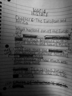 World History Study Guide 3