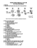 NUTR205 Exam #4 (Ch 17-20)