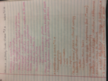 GEO 121 E “Exam #3 Study Guide”