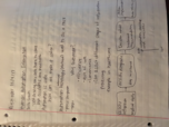 Psychology of the Individual in Context week 15 notes!