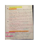 NUTR205 Notes Ch 18- Starches & Sauces 