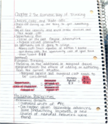 Chapter 2 Notes