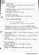 PHYS 241 week 1 