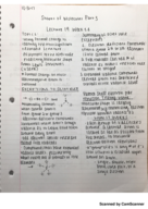 CHM 115 Lecture 19 