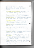 Research Method notes
