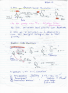 CHEM 222 WEEK 10