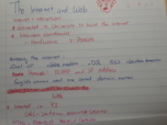 COSC notes 