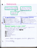 Interv notes 10