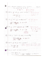 Math 097, Week 10 notes part 1 & 2