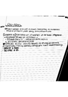 CMMA 305 WEEK 1 NOTES