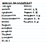 Genetics and Heredity