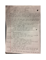 Physics 2450 Week 10 Notes
