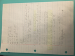 Calc 1, Week 11 Notes