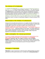 American Political Institution - POLS 300 Study Guide