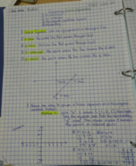 Math 133 week 2