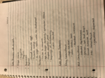 GEO 202 Week 13 Notes 