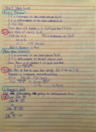 Test 3 Study Guide