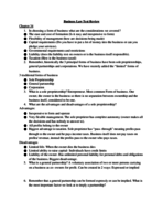 Bus. law Test 4 review