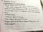 Week 10 notes soc 