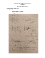 ECON 208 Chapter 9.5 and 10