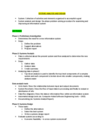 Systems Analysis and Design