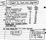 Quant II: Chapter 11 Regression Analysis 