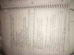 Week 10 Psych 100 Notes!