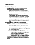 chapter 7 notes