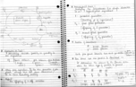 BIOL 201, Week 4 notes