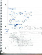Orgo Notes Week 11