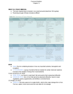 Chapter 12 Trace Minerals