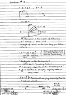 LS 30A Week 6 Notes
