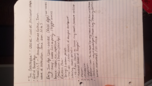 World Civilizations I /Class Study Notes/ Great Info!/ Week 4